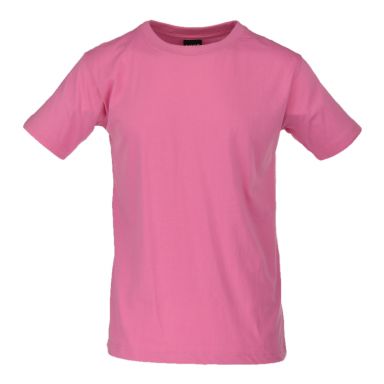 Adult Solid T-Shirts Azalea T-100